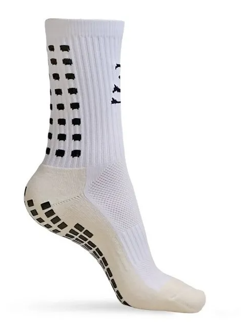 Grave falta de aliento filtrar Sport Born Calcetas Antideslizantes Blanco / Professional Grip Socks –  SPORT BORN
